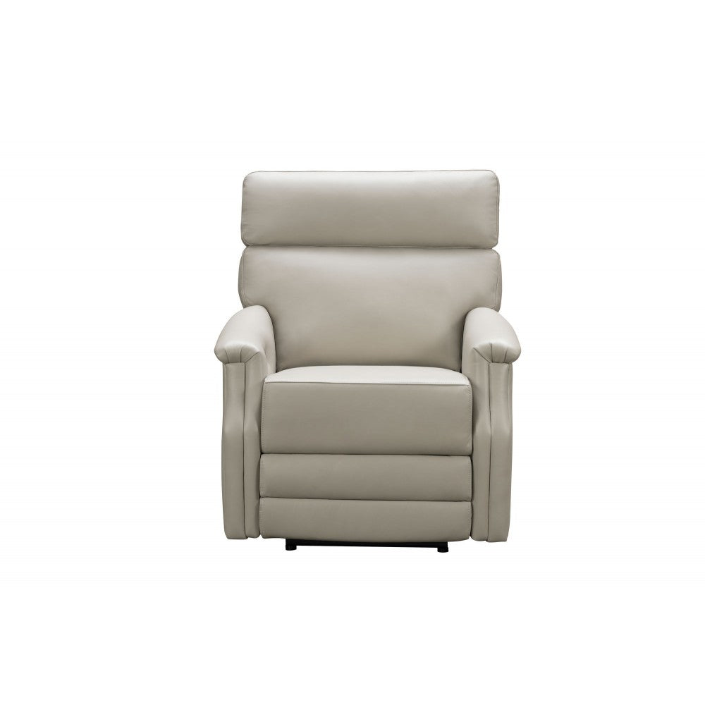 9PH-1177 Luca Power Recliner, Bentley Dove