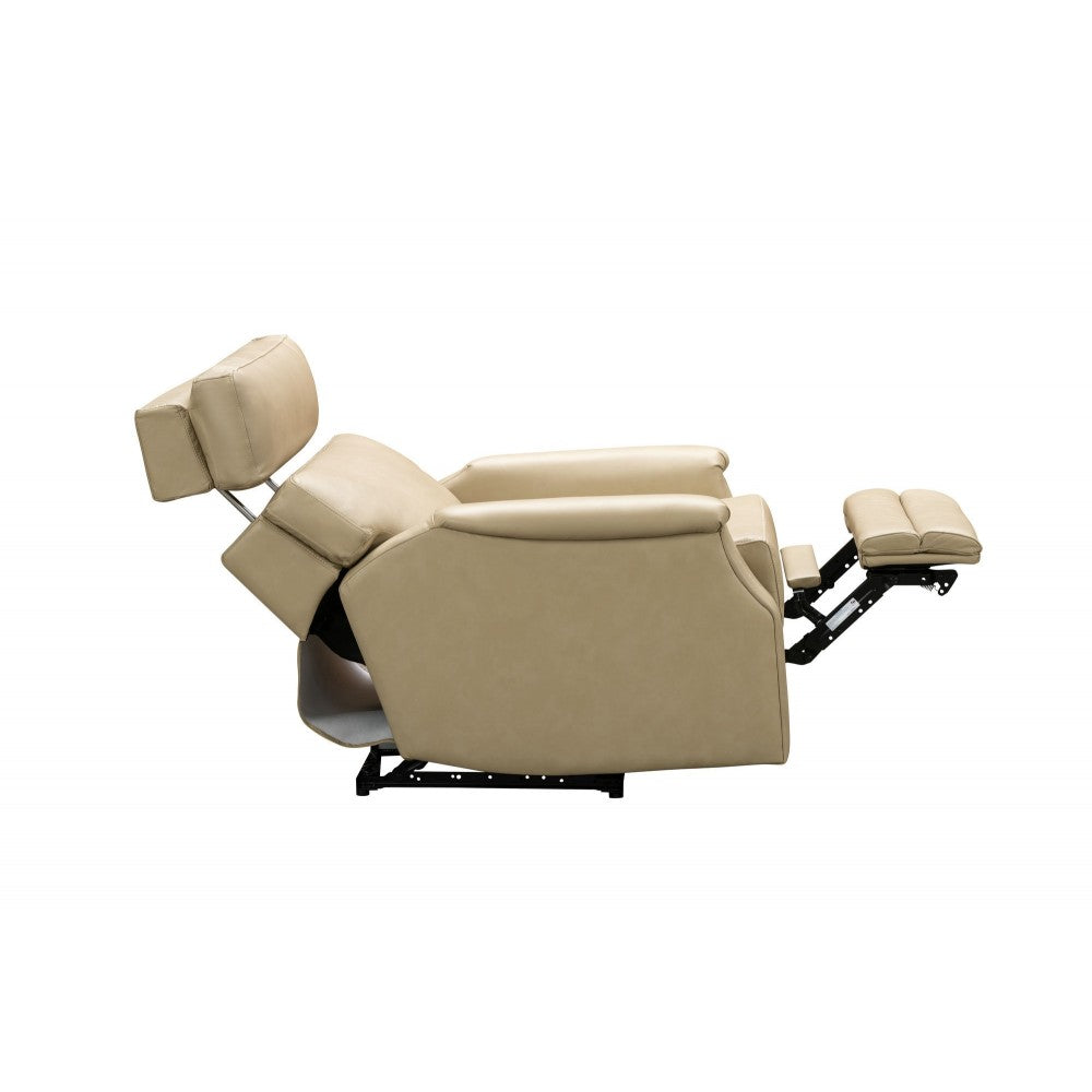 9PH-1177 Luca Power Recliner, Pryce Taupe