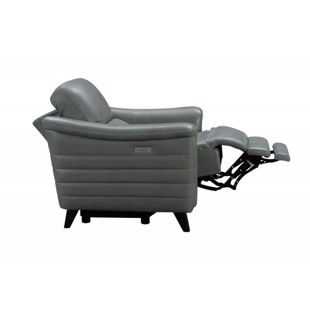 9PH-3081 Malone Power Recliner, Antonio Green Gray