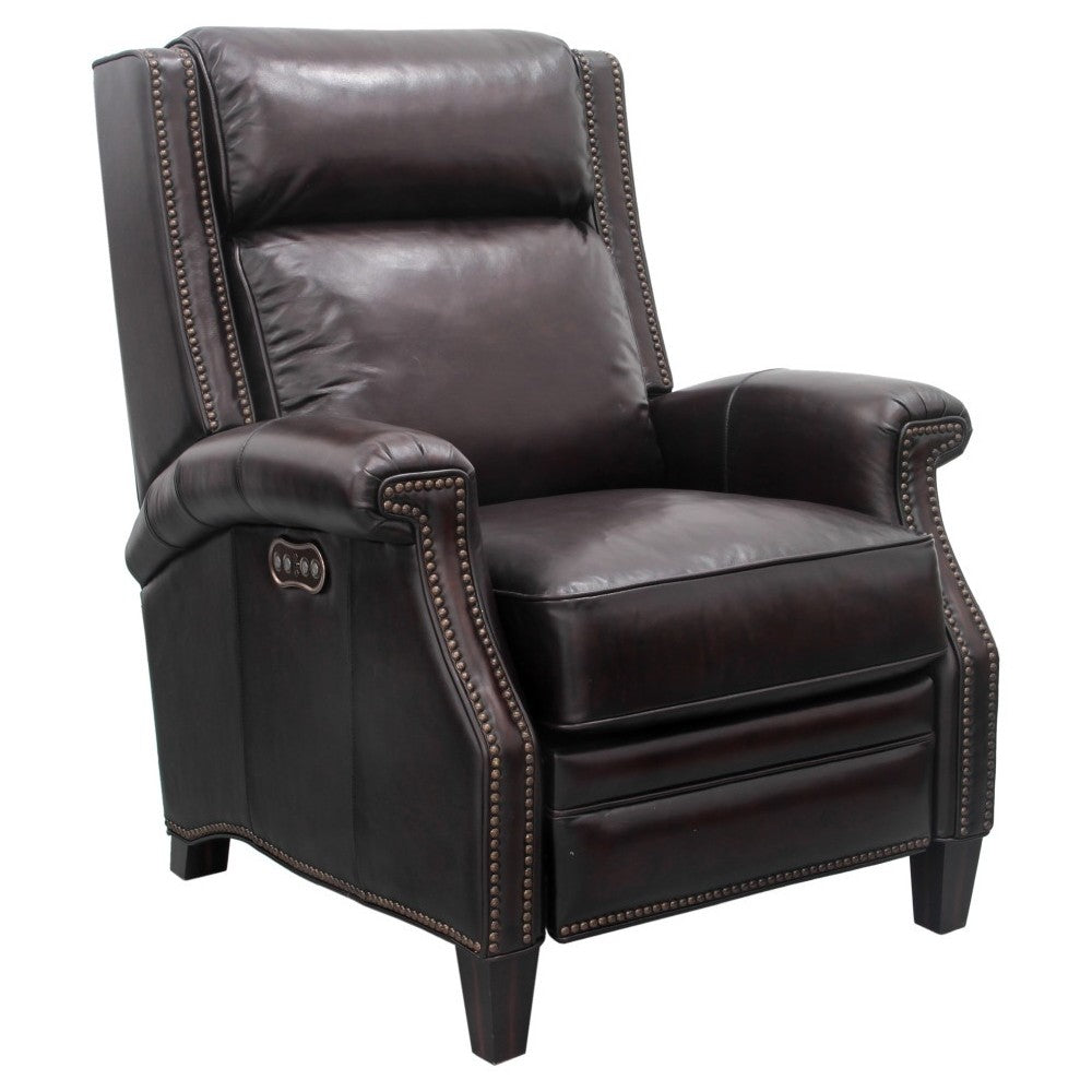 9PH-3286 Barrett Power Recliner, Stetson Coffee