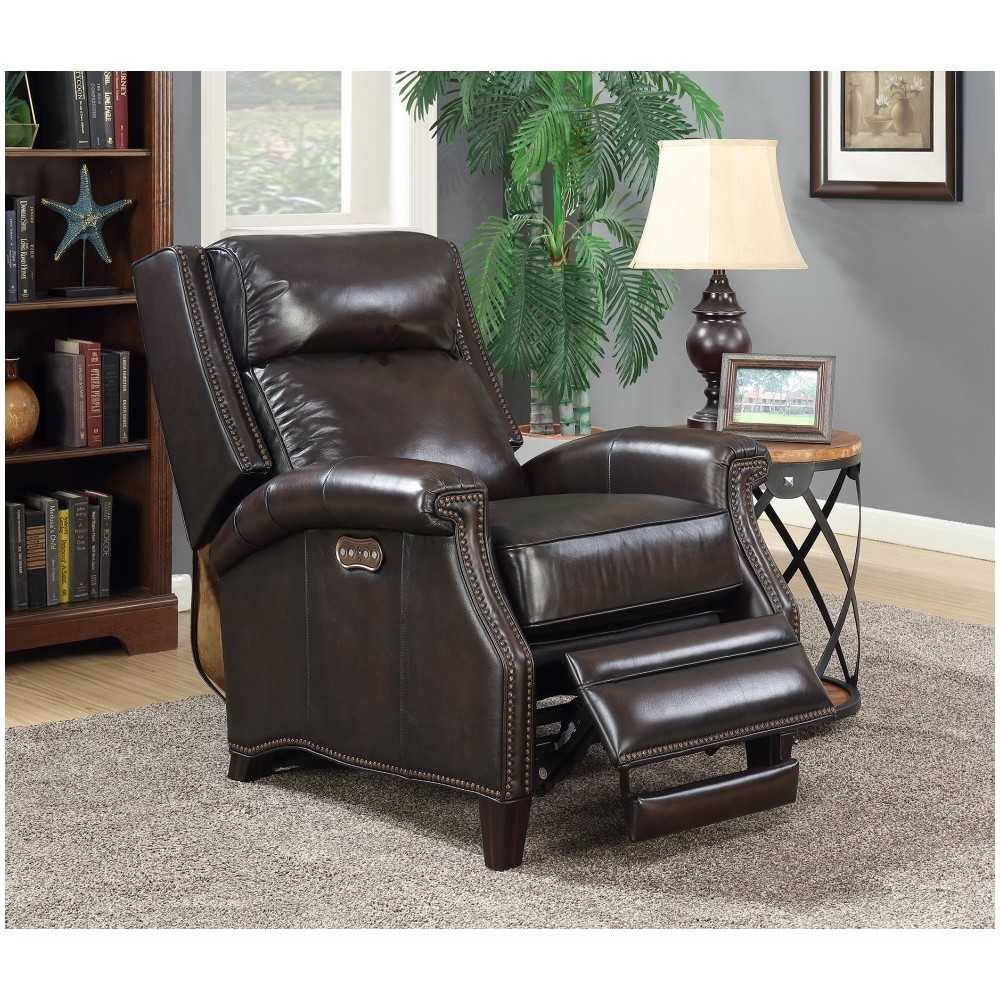 9PH-3286 Barrett Power Recliner, Stetson Coffee