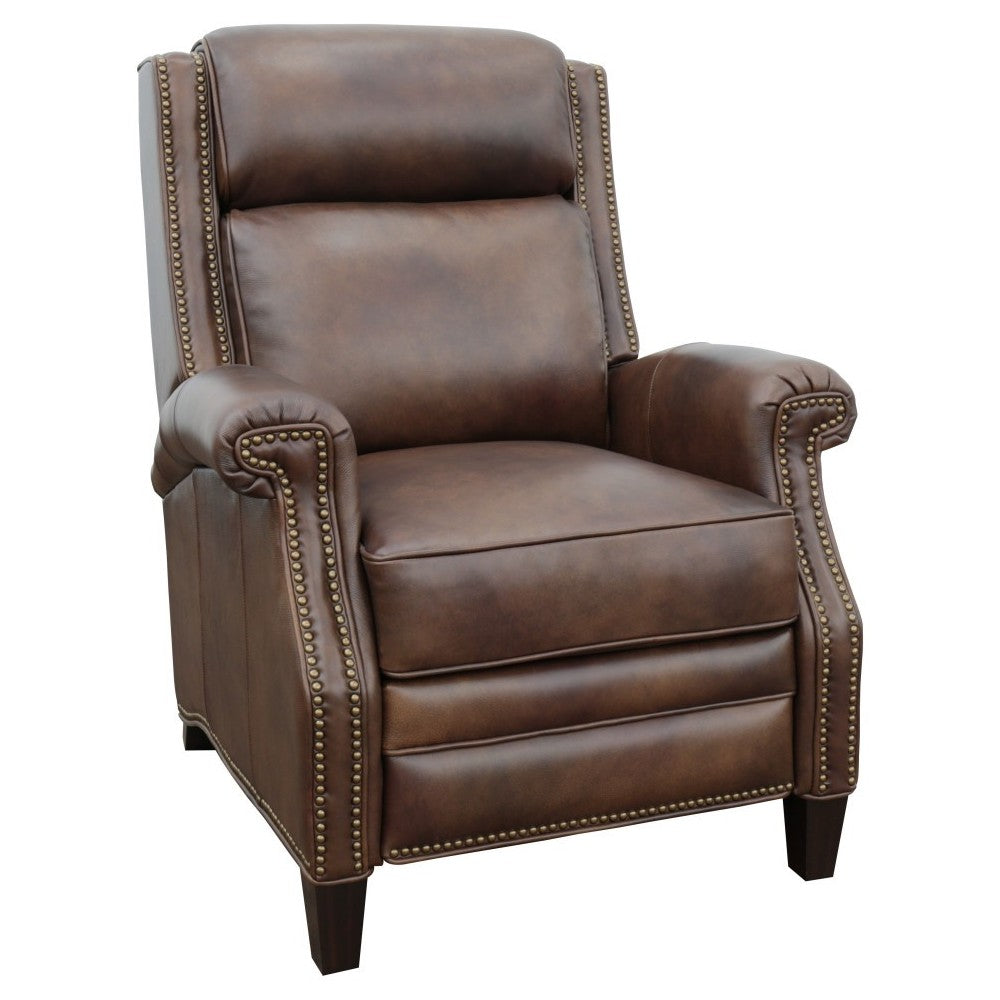 9PH-3286 Barrett Power Recliner, Worthington Cognac