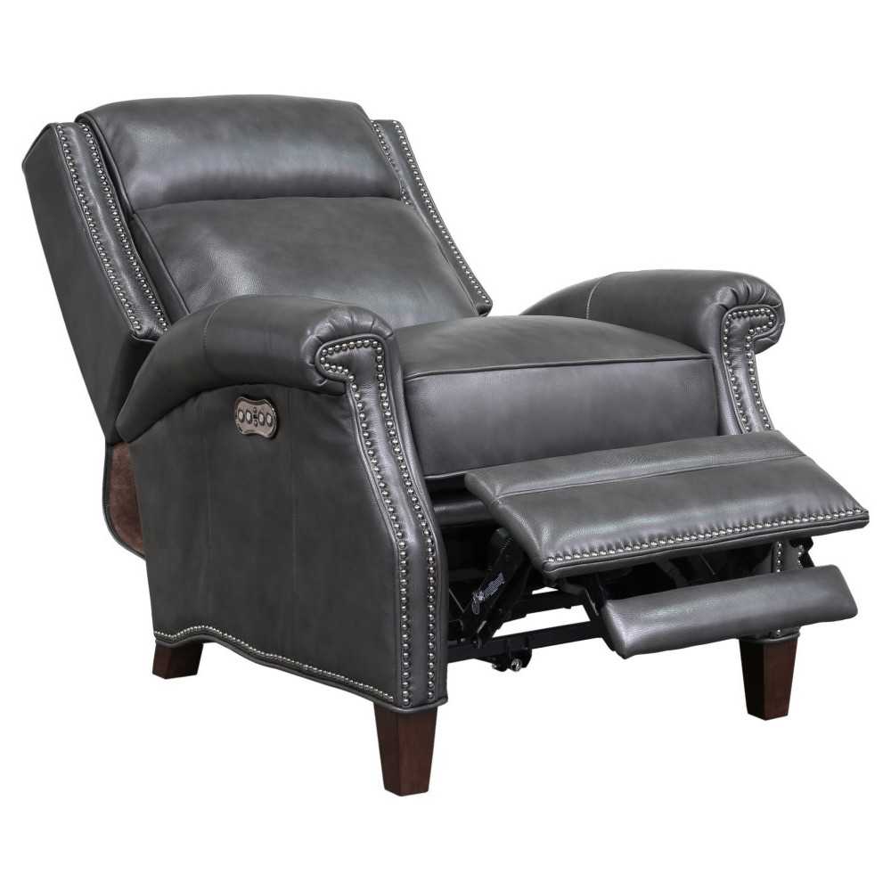 9PH-3286 Barrett Power Recliner, Wrenn Gray