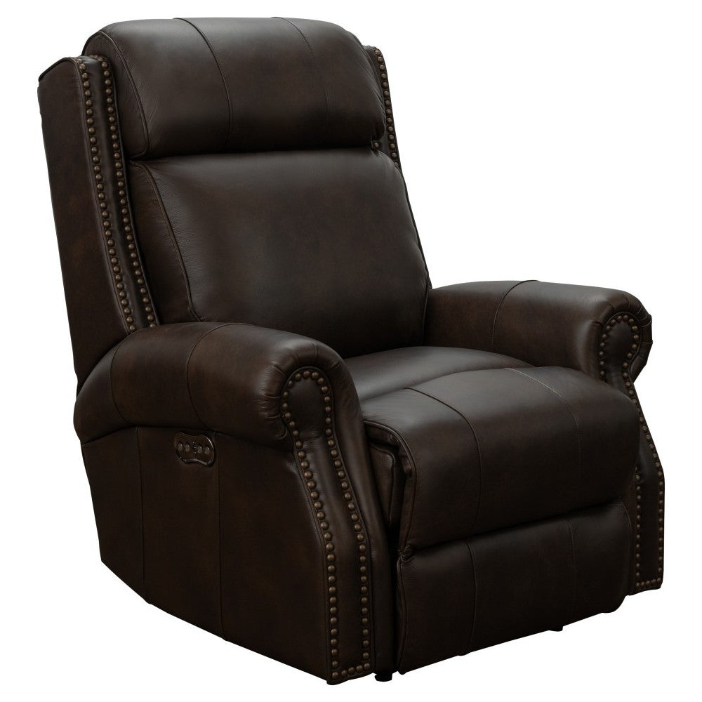 9PH-3354 Blair Big & Tall Power Recliner, Ashford Walnut