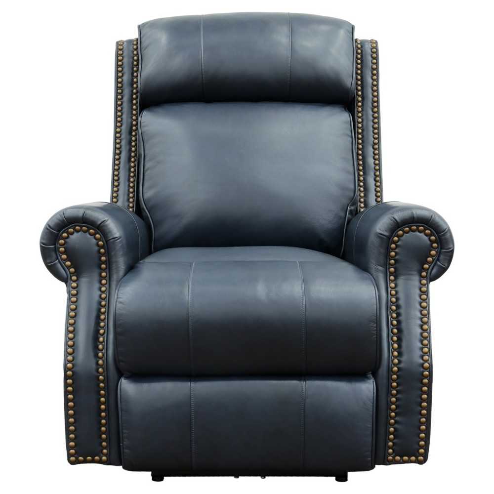 9PH-3354 Blair Big & Tall Power Recliner, Shoreham Blue