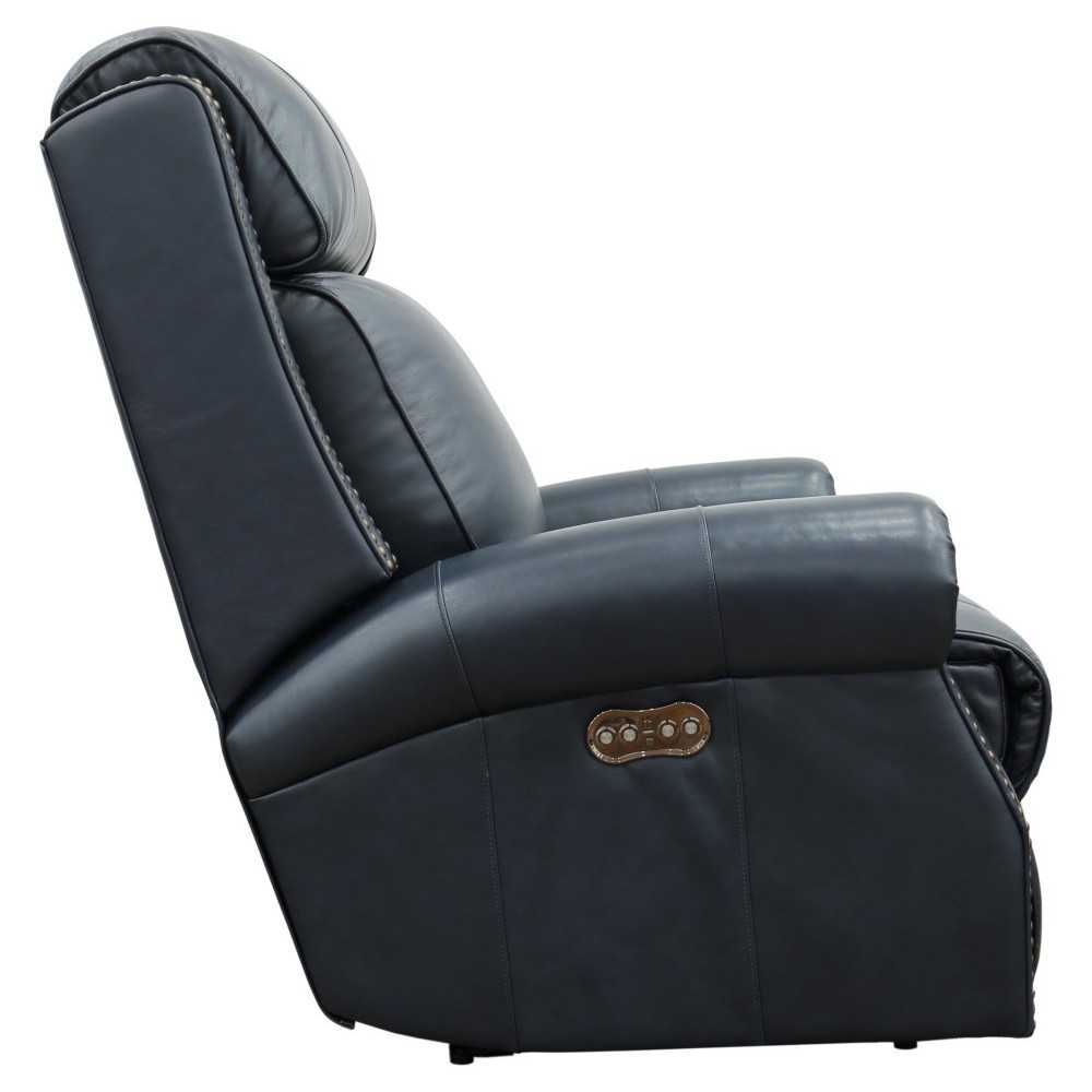 9PH-3354 Blair Big & Tall Power Recliner, Shoreham Blue
