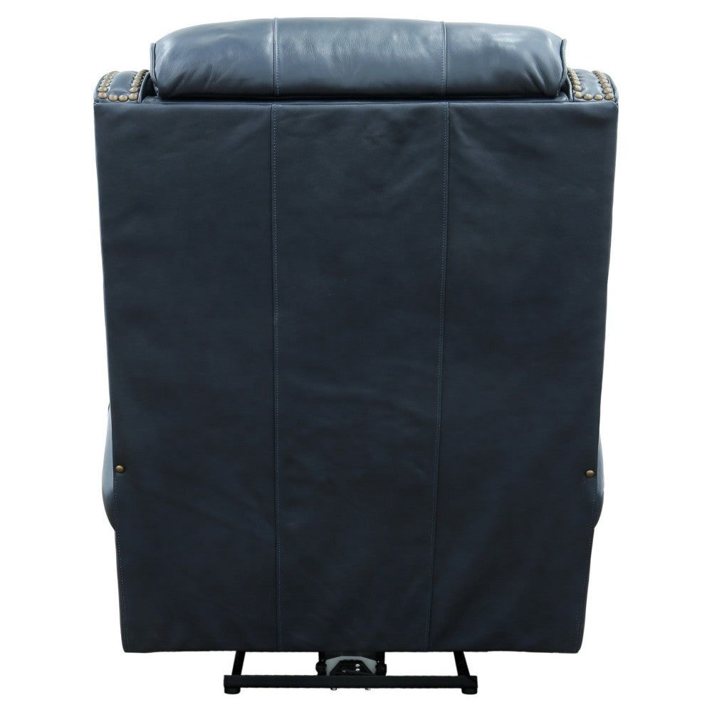 9PH-3354 Blair Big & Tall Power Recliner, Shoreham Blue