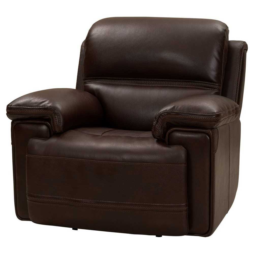 9PH-3664 Sedrick Power Recliner, El Paso Walnut