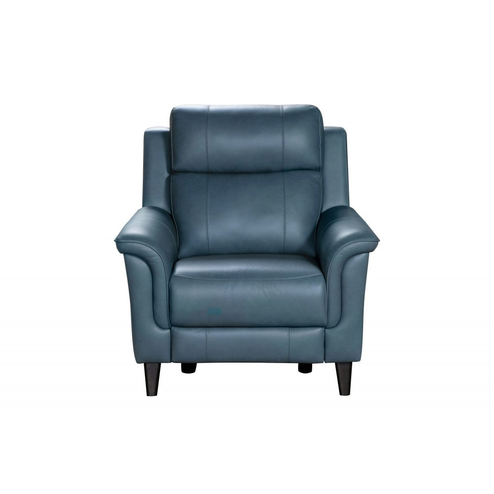 9PH-3716 Kester Power Recliner, Masen Blue gray