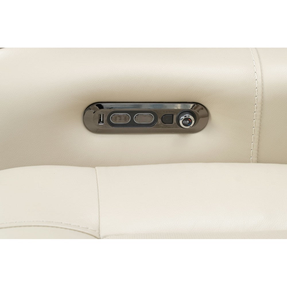 9PHHC-1150 Lamar HC Power Recliner, Laurel Cream