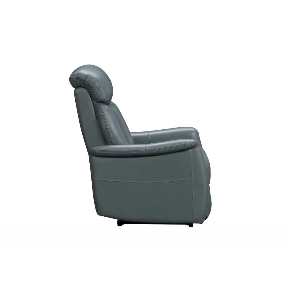 9PHHC-1150 Lamar HC Power Recliner, Masen Blue gray