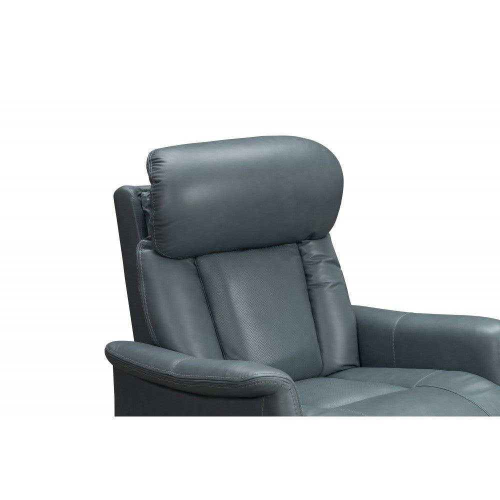 9PHHC-1150 Lamar HC Power Recliner, Masen Blue gray