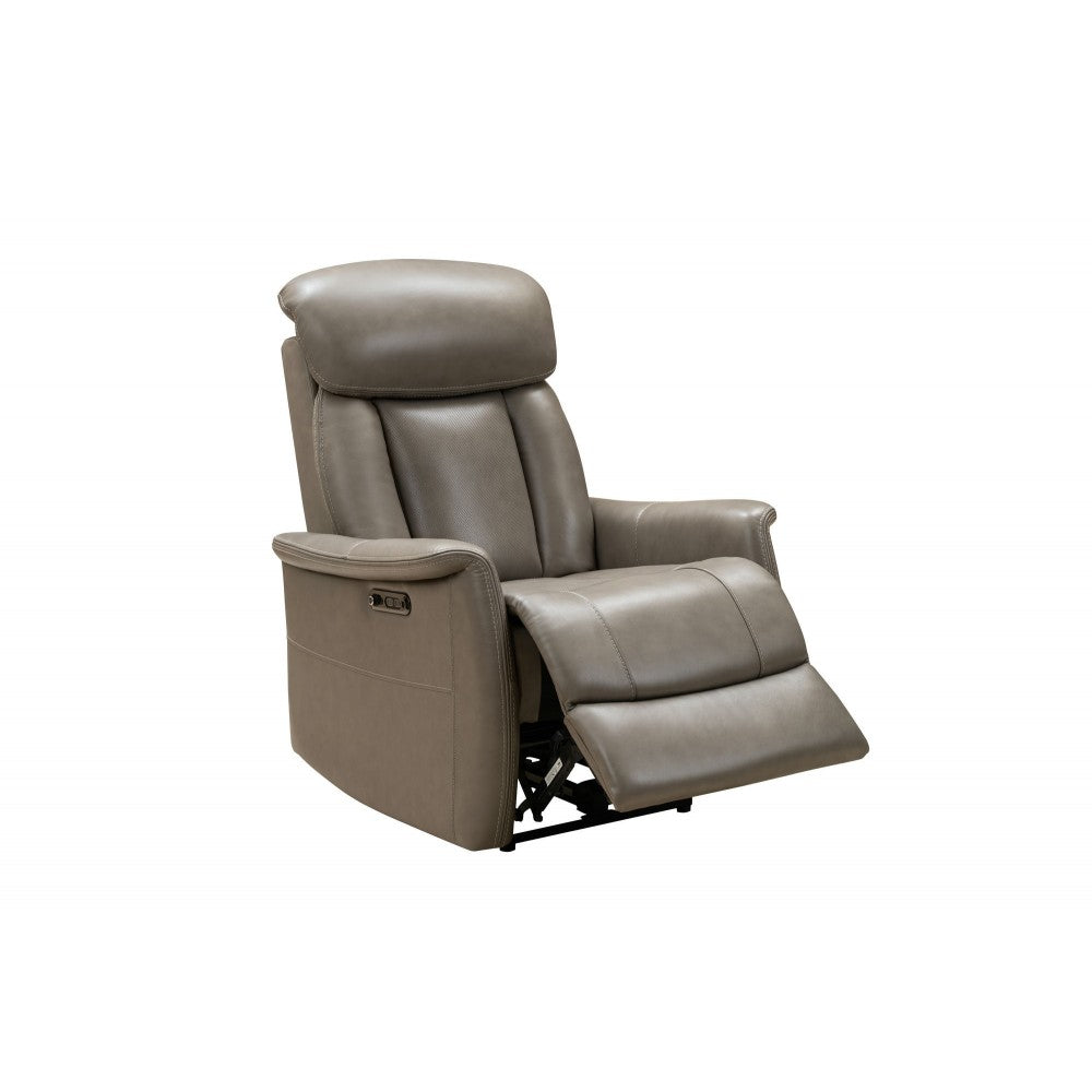 9PHHC-1150 Lamar HC Power Recliner, Paris Gray