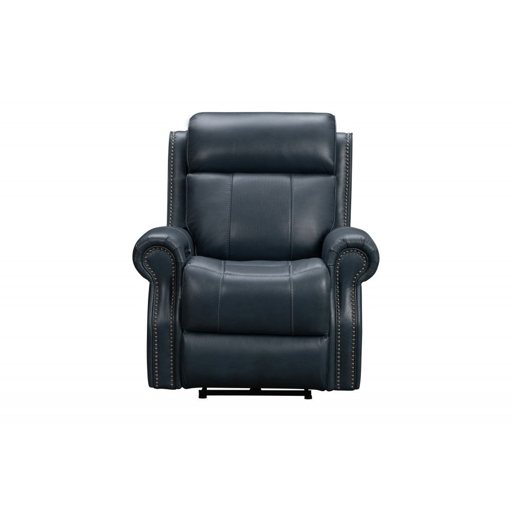 9PHHC-3717 Demara HC Power Recliner, Venzia Blue