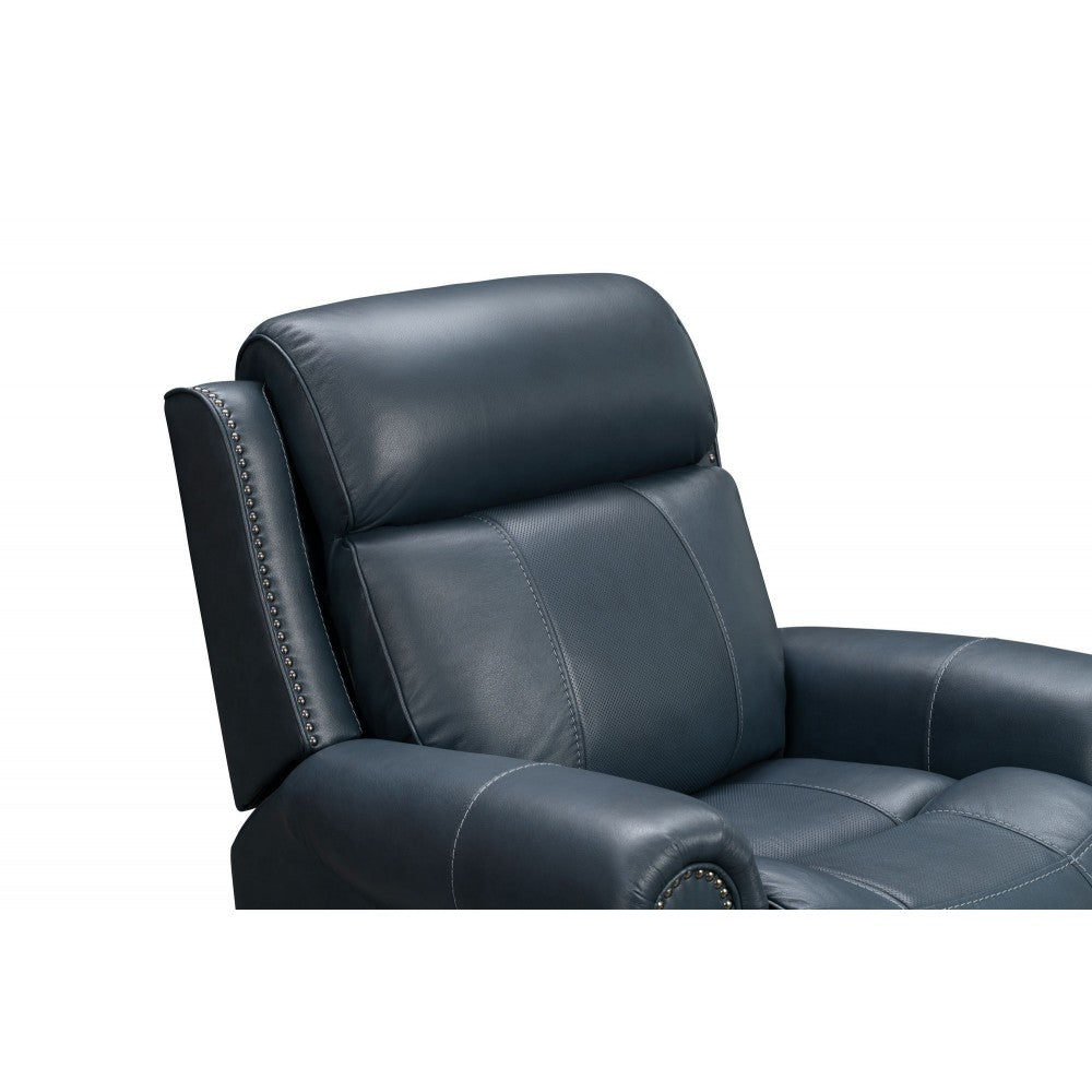 9PHHC-3717 Demara HC Power Recliner, Venzia Blue