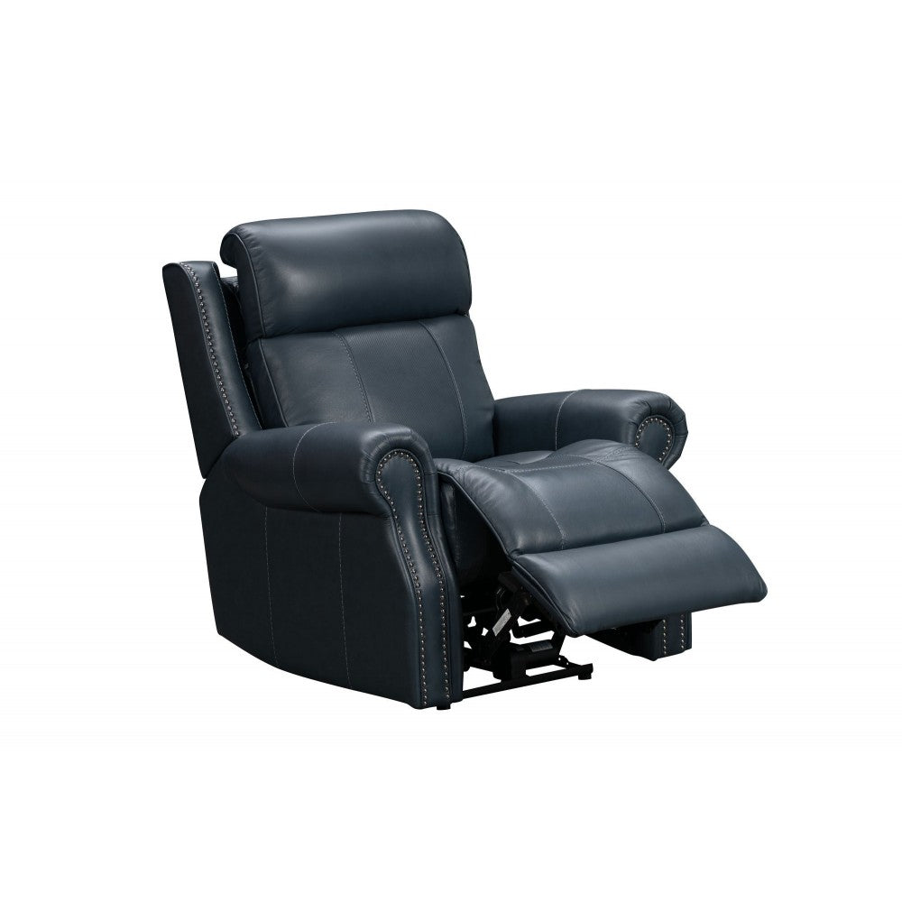 9PHHC-3717 Demara HC Power Recliner, Venzia Blue