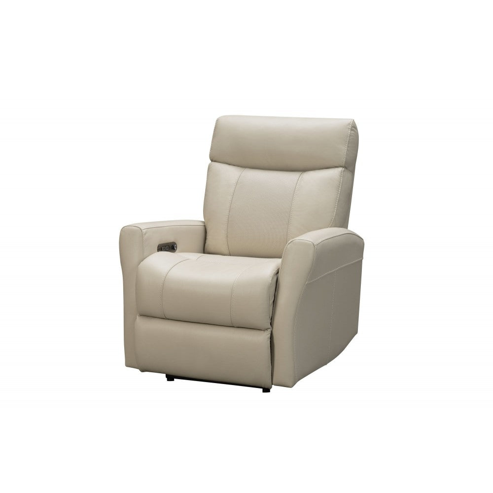 9PHHC-3719 Donovan HC Power Recliner, Laurel Cream
