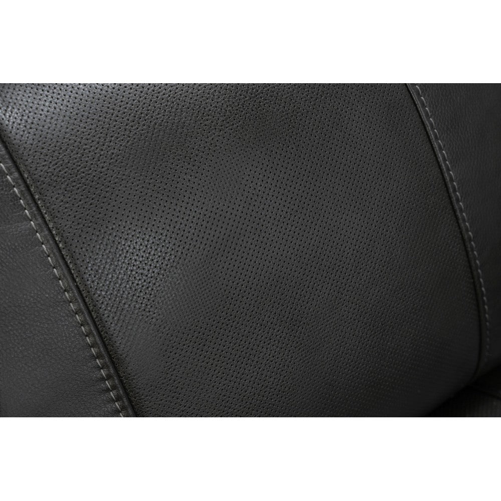 9PHHC-3719 Donovan HC Power Recliner, Matteo Smokey Gray