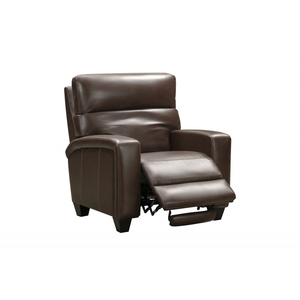 9PHL-1116 Marcello Power Recliner, Castleton Rustic Brown