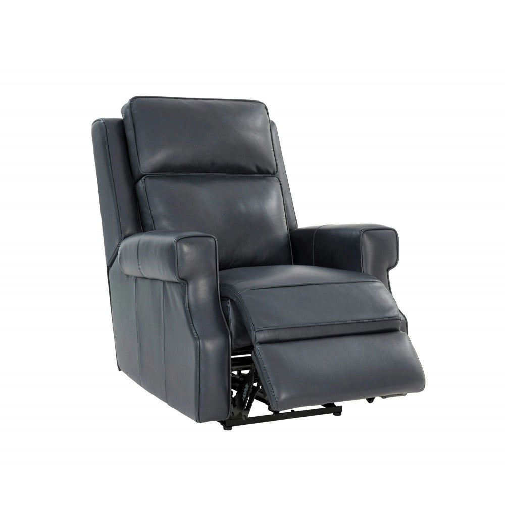 9PHL-1164 Durham Power Recliner, Shoreham Blue