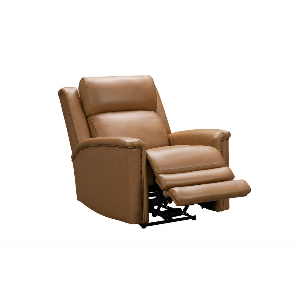 9PHL-1168 Tomas Power Recliner, Apollo Honey