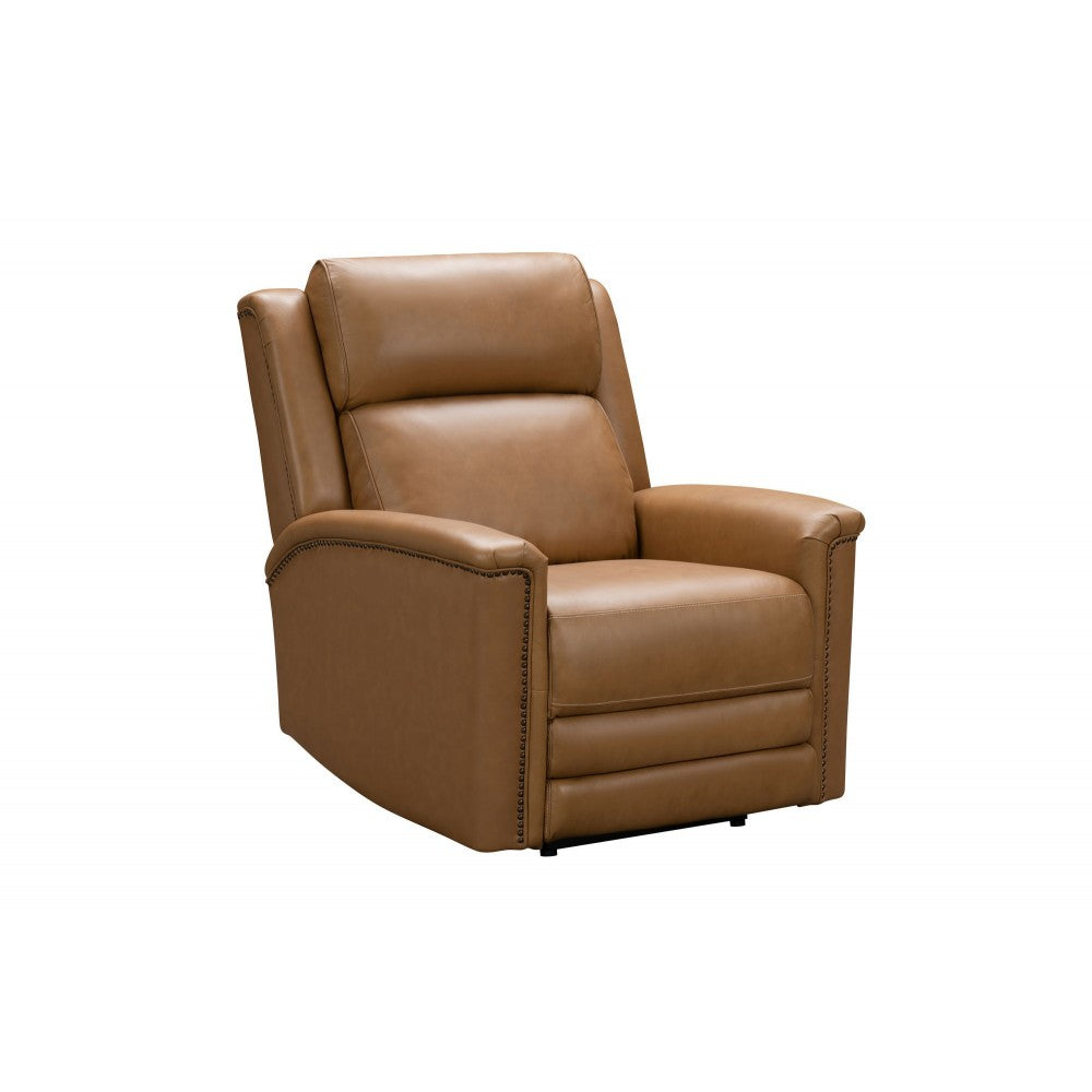 9PHL-1168 Tomas Power Recliner, Apollo Honey