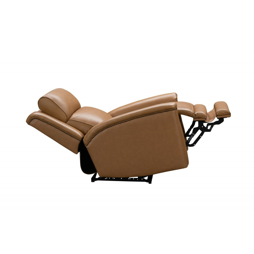 9PHL-1168 Tomas Power Recliner, Apollo Honey