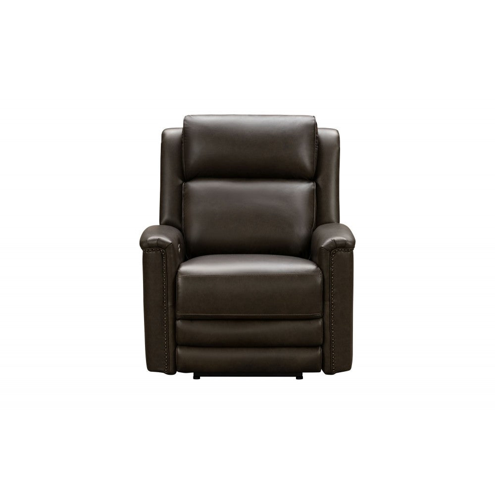 9PHL-1168 Tomas Power Recliner, Toscani Antique Walnut