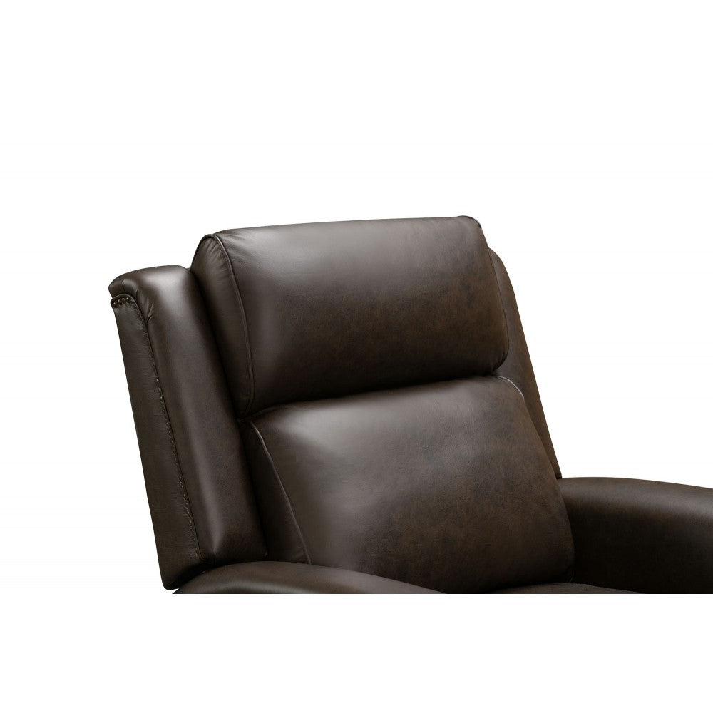 9PHL-1168 Tomas Power Recliner, Toscani Antique Walnut