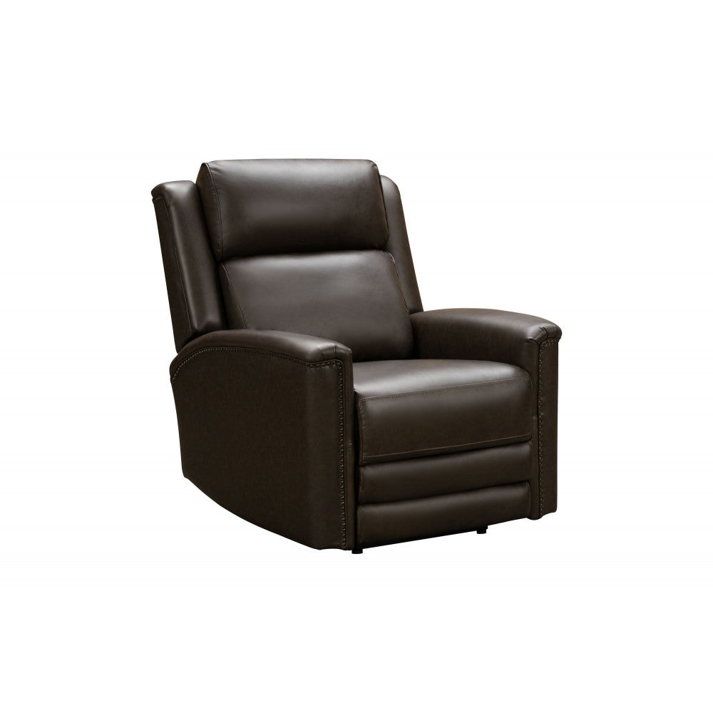 9PHL-1168 Tomas Power Recliner, Toscani Antique Walnut