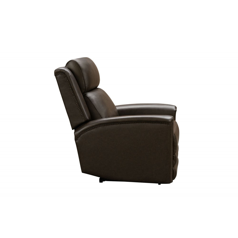 9PHL-1168 Tomas Power Recliner, Toscani Antique Walnut