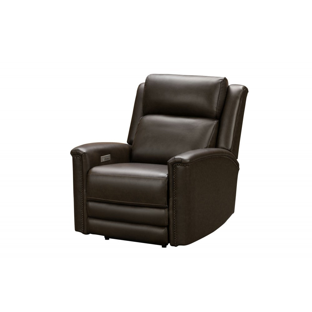 9PHL-1168 Tomas Power Recliner, Toscani Antique Walnut