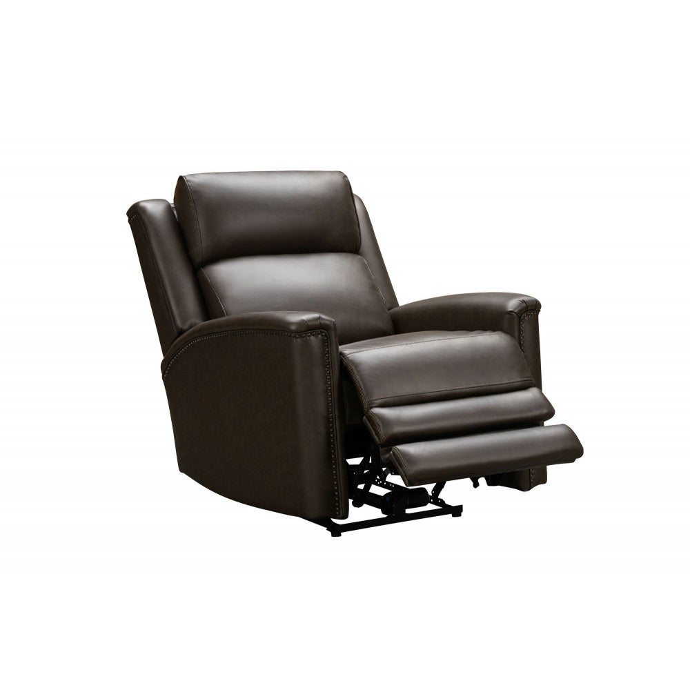 9PHL-1168 Tomas Power Recliner, Toscani Antique Walnut