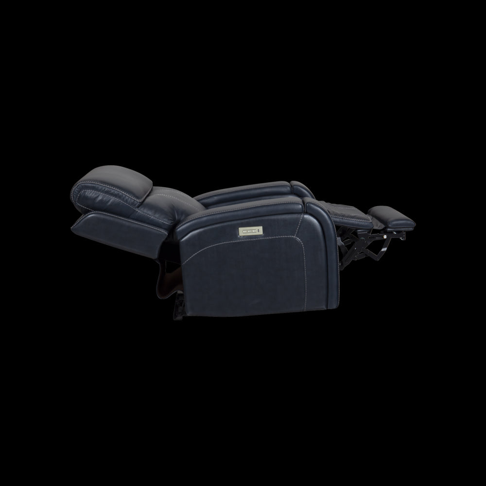 9PHL-1188 Glenwood Power Recliner, Rainer Ocean