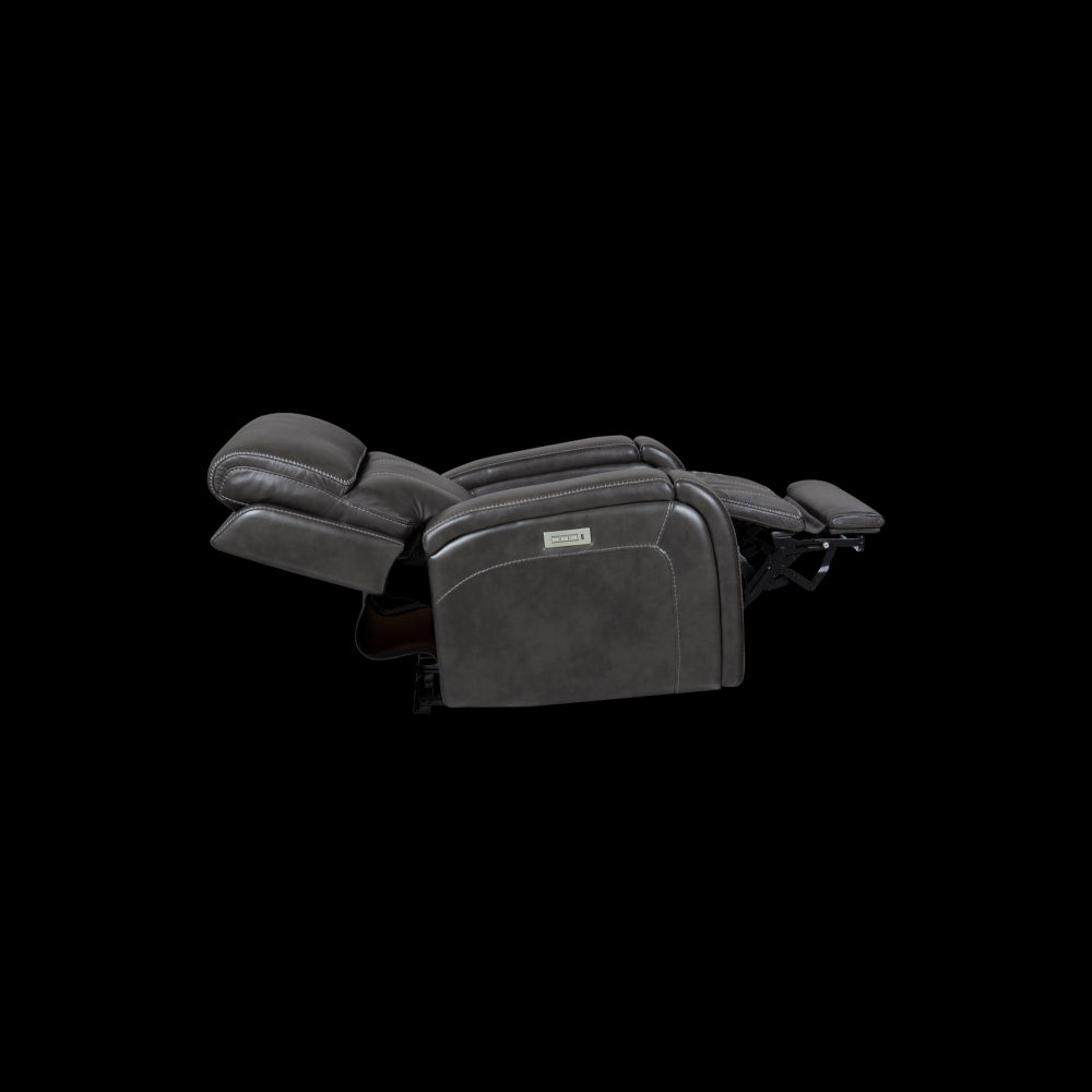9PHL-1188 Glenwood Power Recliner, Rainer Steel