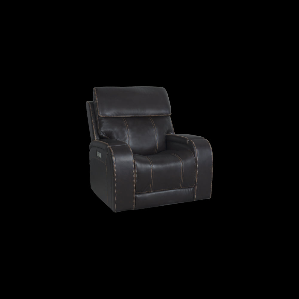 9PHL-1188 Glenwood Power Recliner, Rainer Walnut