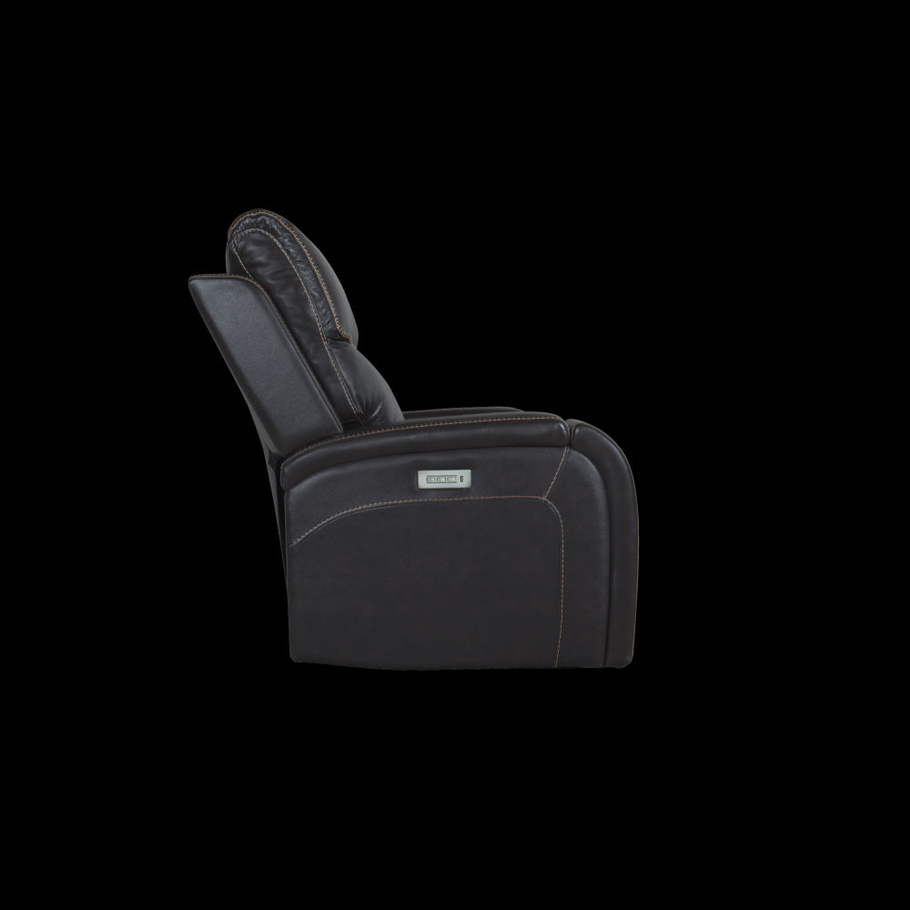 9PHL-1188 Glenwood Power Recliner, Rainer Walnut