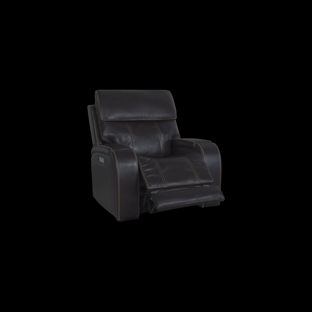 9PHL-1188 Glenwood Power Recliner, Rainer Walnut