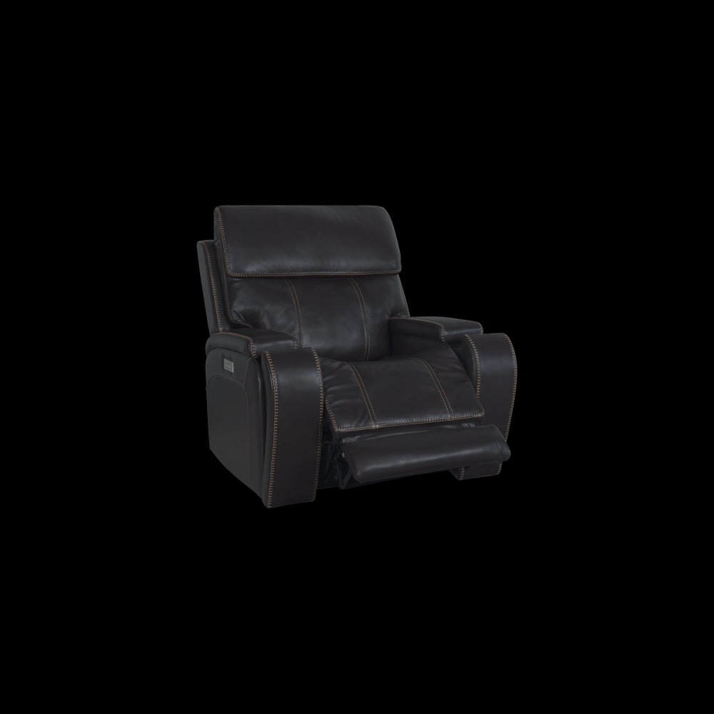 9PHL-1188 Glenwood Power Recliner, Rainer Walnut