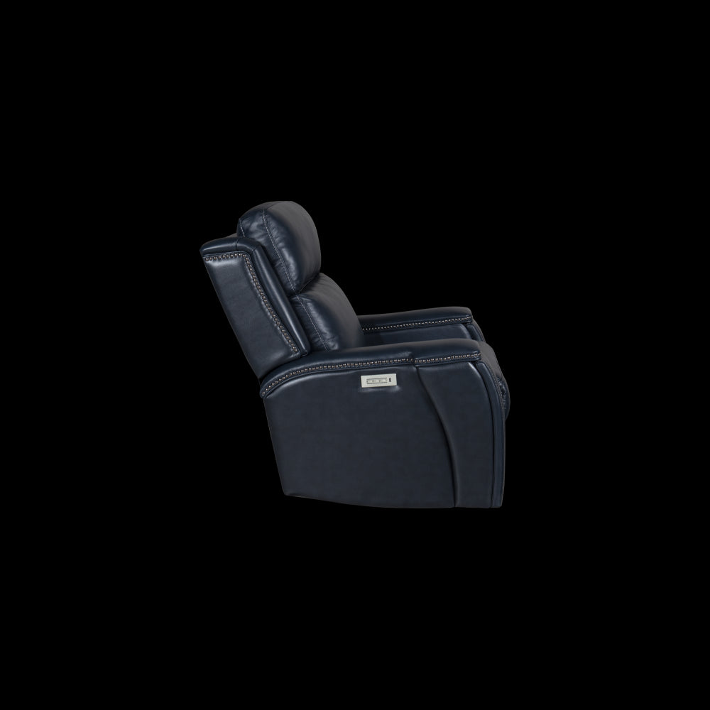 9PHL-1189 Montville Power Recliner, Rainer Ocean