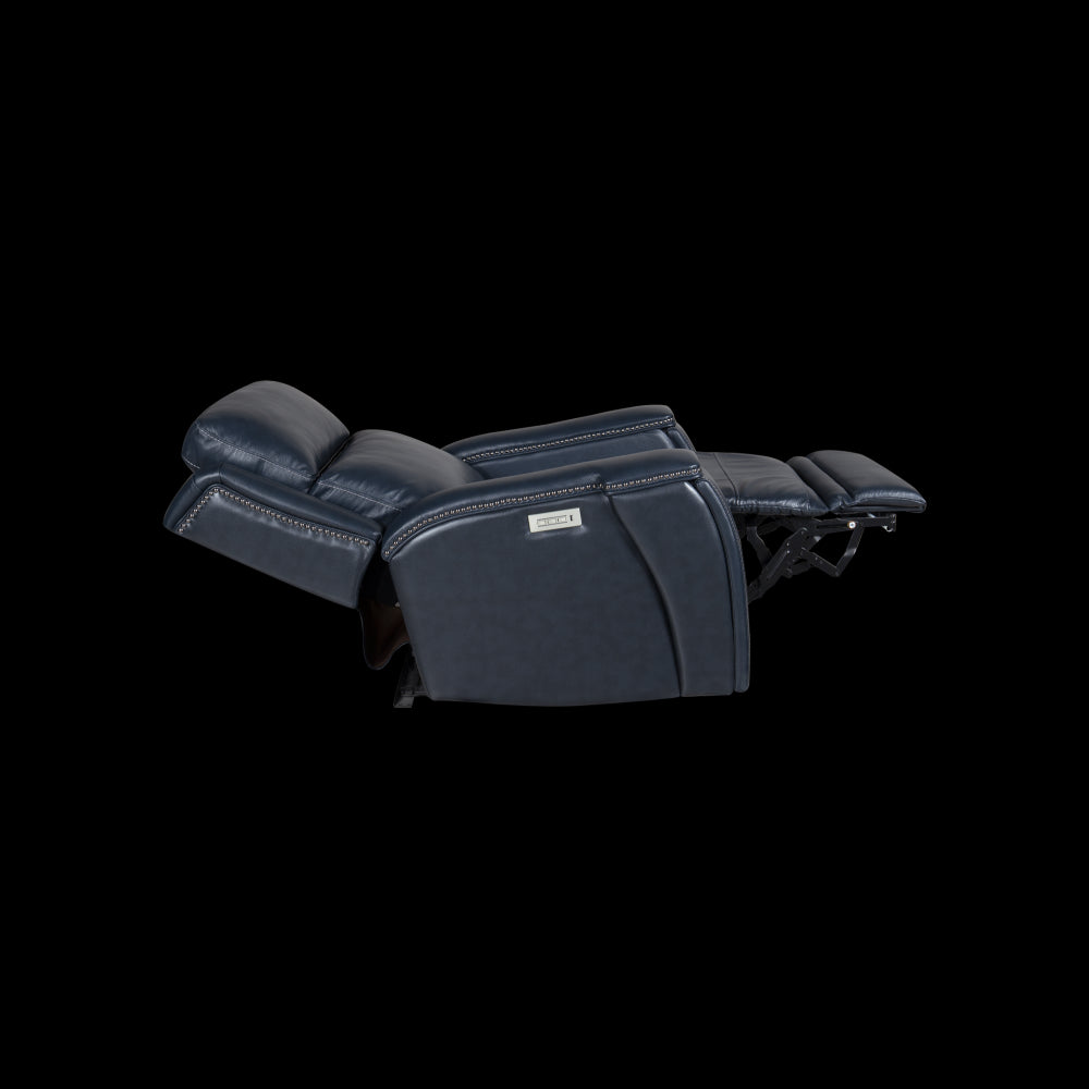 9PHL-1189 Montville Power Recliner, Rainer Ocean