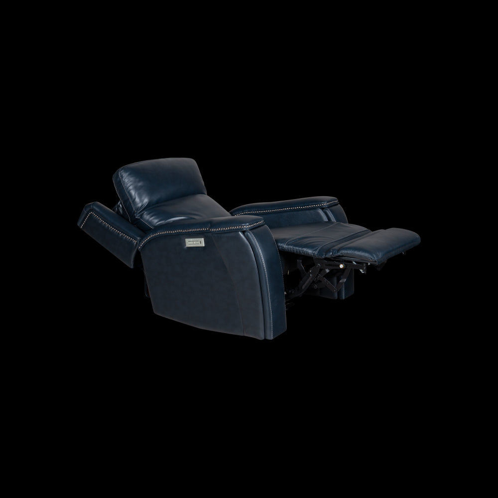 9PHL-1189 Montville Power Recliner, Rainer Ocean