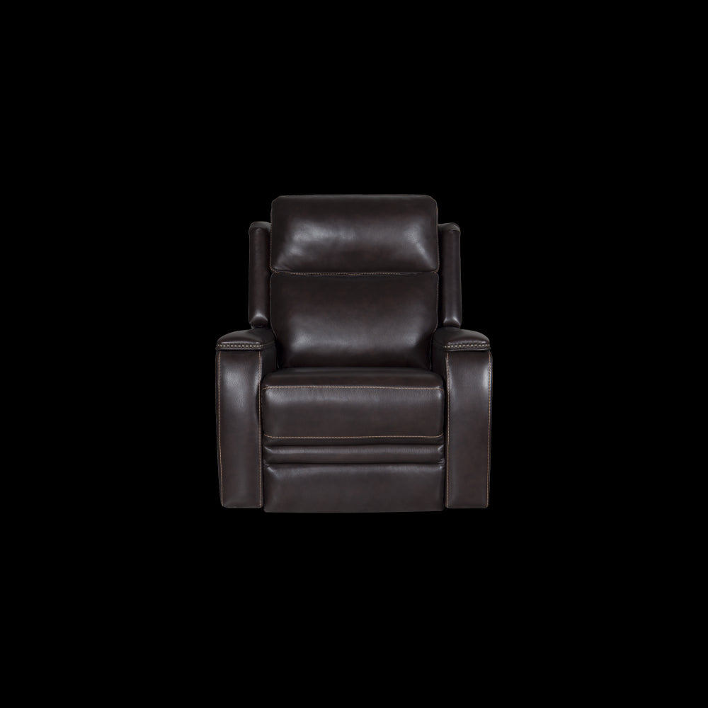 9PHL-1189 Montville Power Recliner, Rainer Walnut
