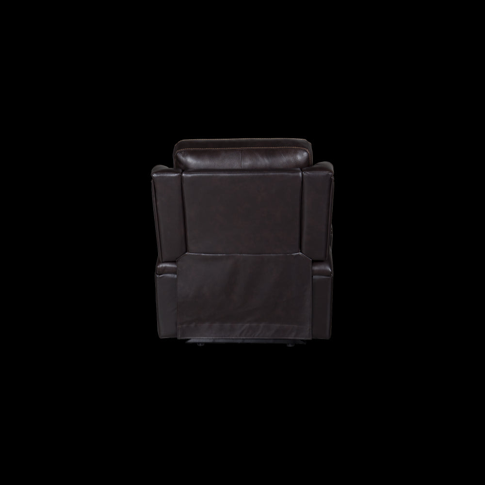 9PHL-1189 Montville Power Recliner, Rainer Walnut