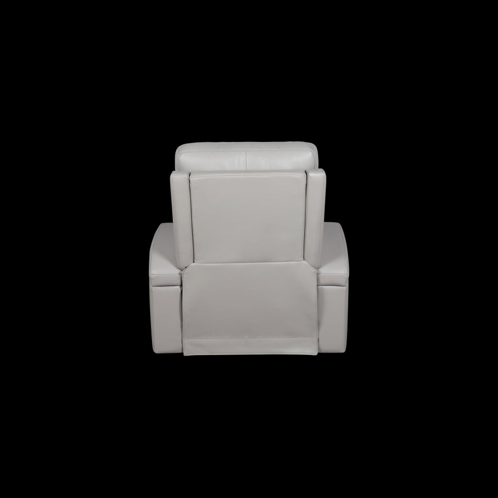 9PHL-1190 Claremont Power Recliner, Rainer Dove