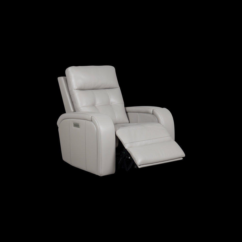 9PHL-1190 Claremont Power Recliner, Rainer Dove