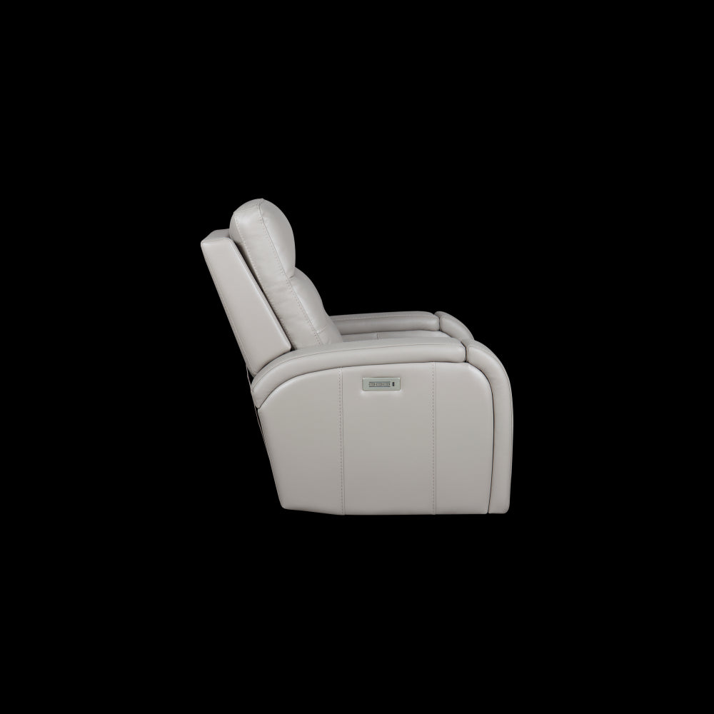 9PHL-1190 Claremont Power Recliner, Rainer Dove