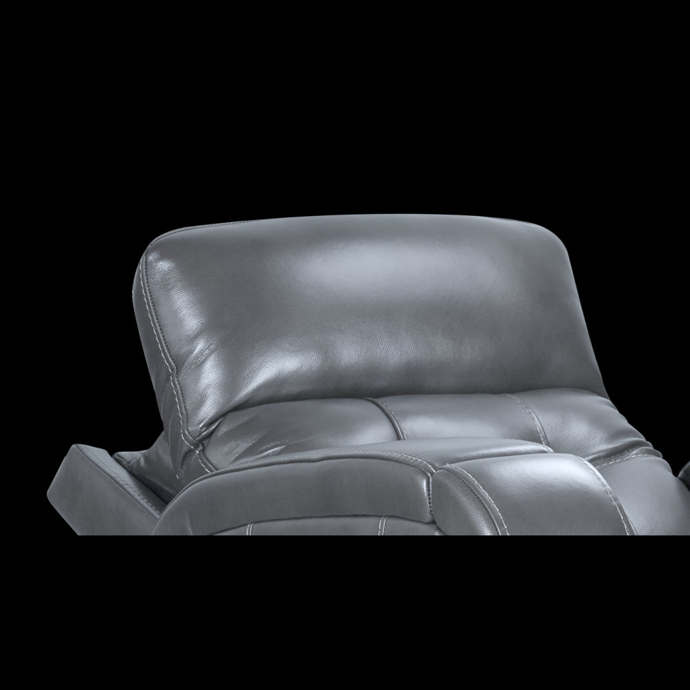 9PHL-1190 Claremont Power Recliner, Rainer Storm