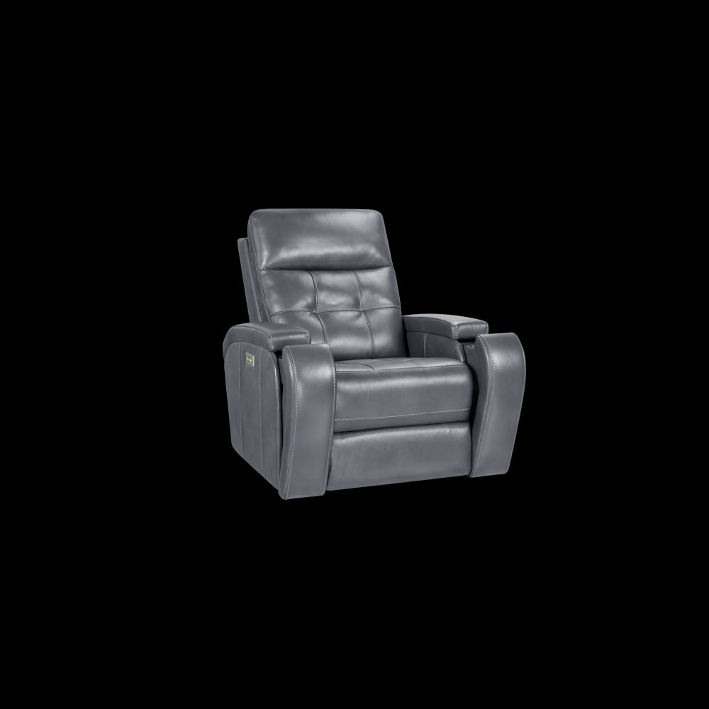 9PHL-1190 Claremont Power Recliner, Rainer Storm