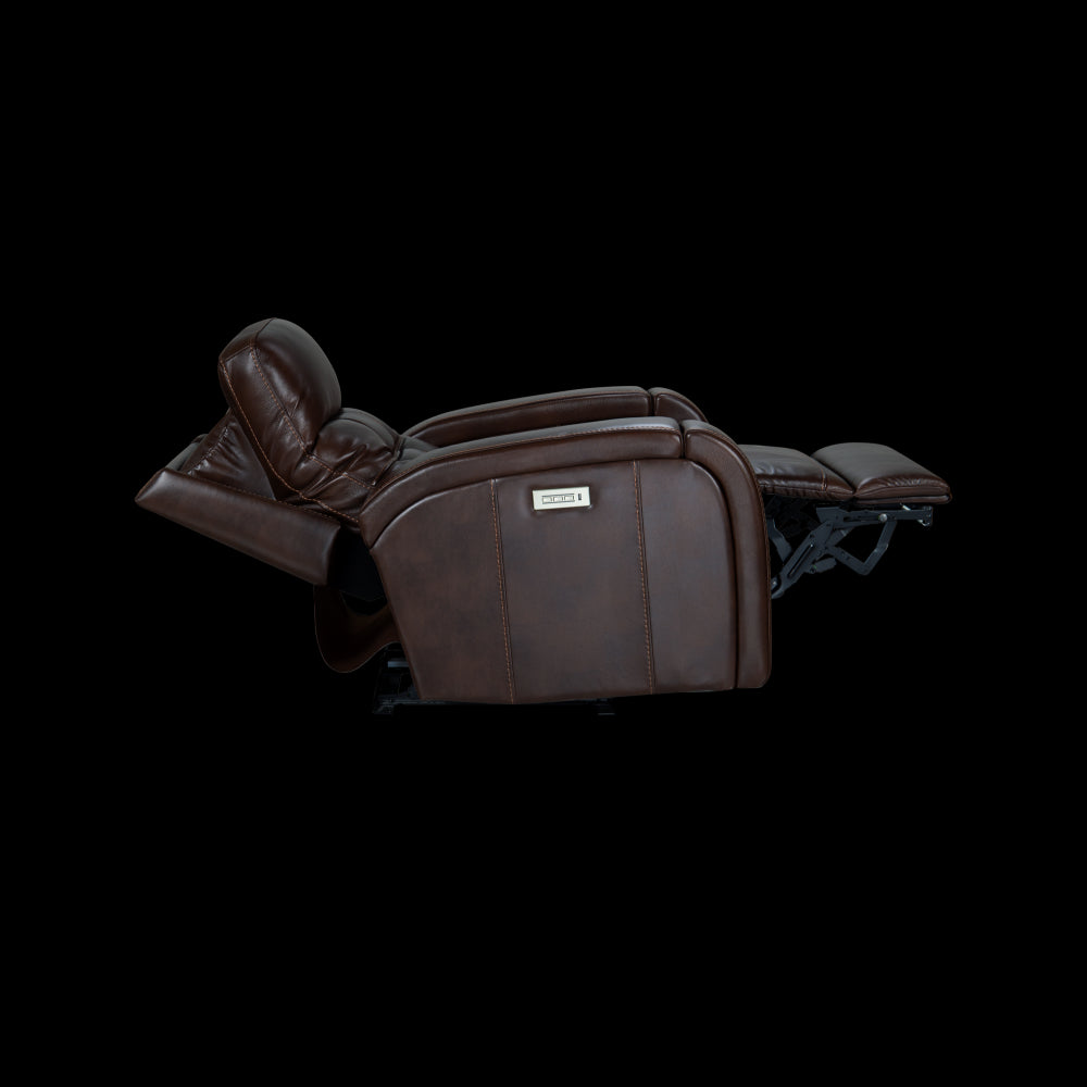9PHL-1190 Claremont Power Recliner, Rainer Walnut